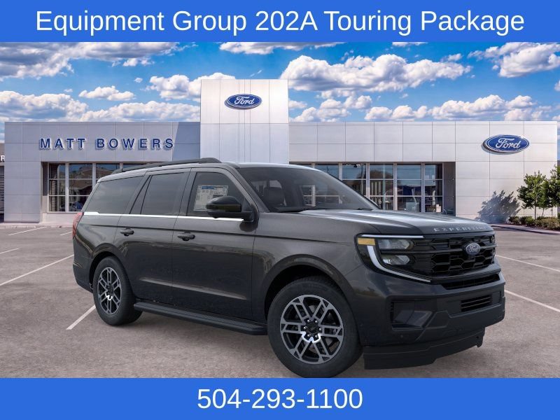 New 2026 Ford Expedition Active RWD image 9