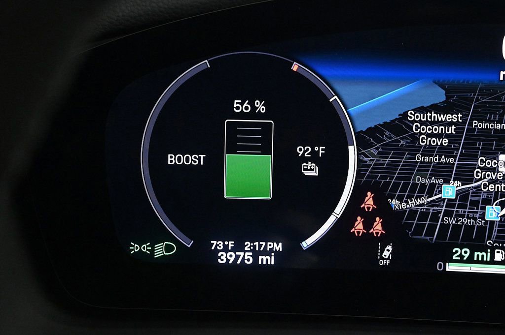 Used 2025 Porsche Panamera Turbo image 14