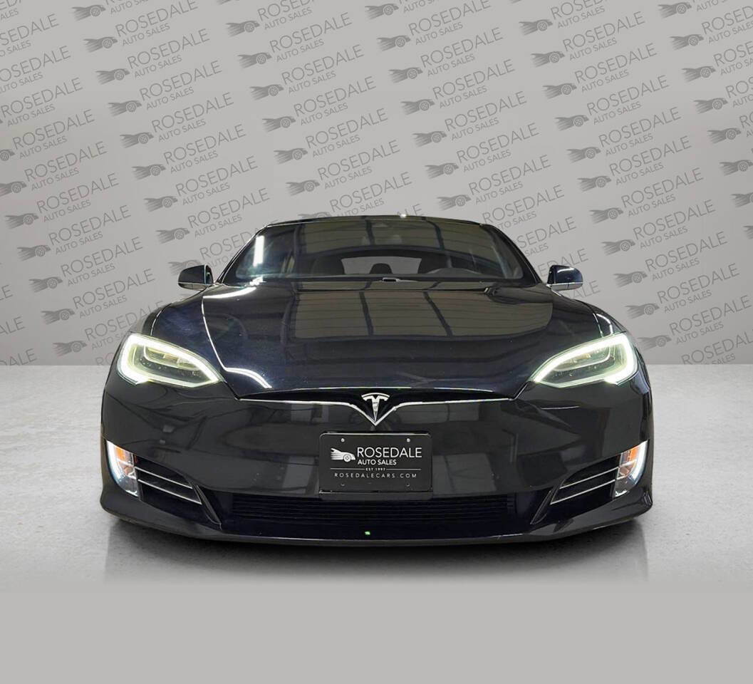 Used 2016 Tesla Model S 75 image 4