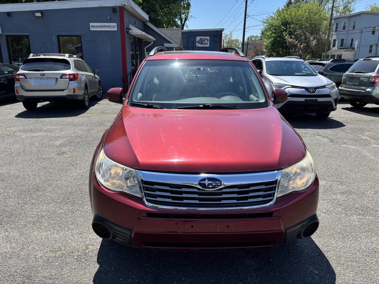 Used 2010 Subaru Forester 2.5X Premium AWD/4WD image 8