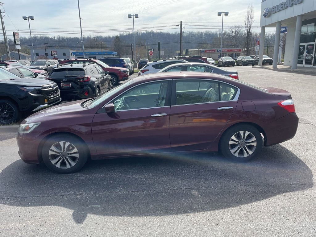 Used 2014 Honda Accord LX