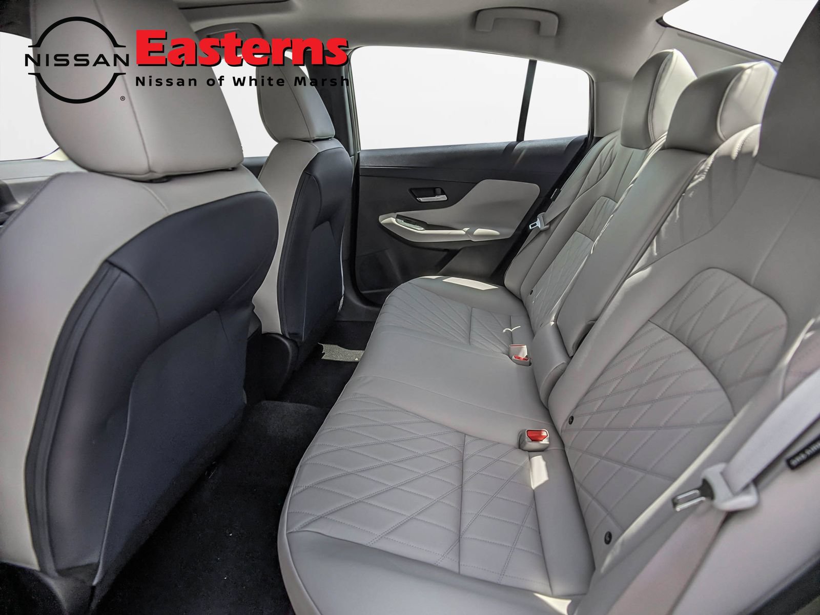 New 2026 Nissan Sentra SL w/ Floor Mat Package FWD image 21