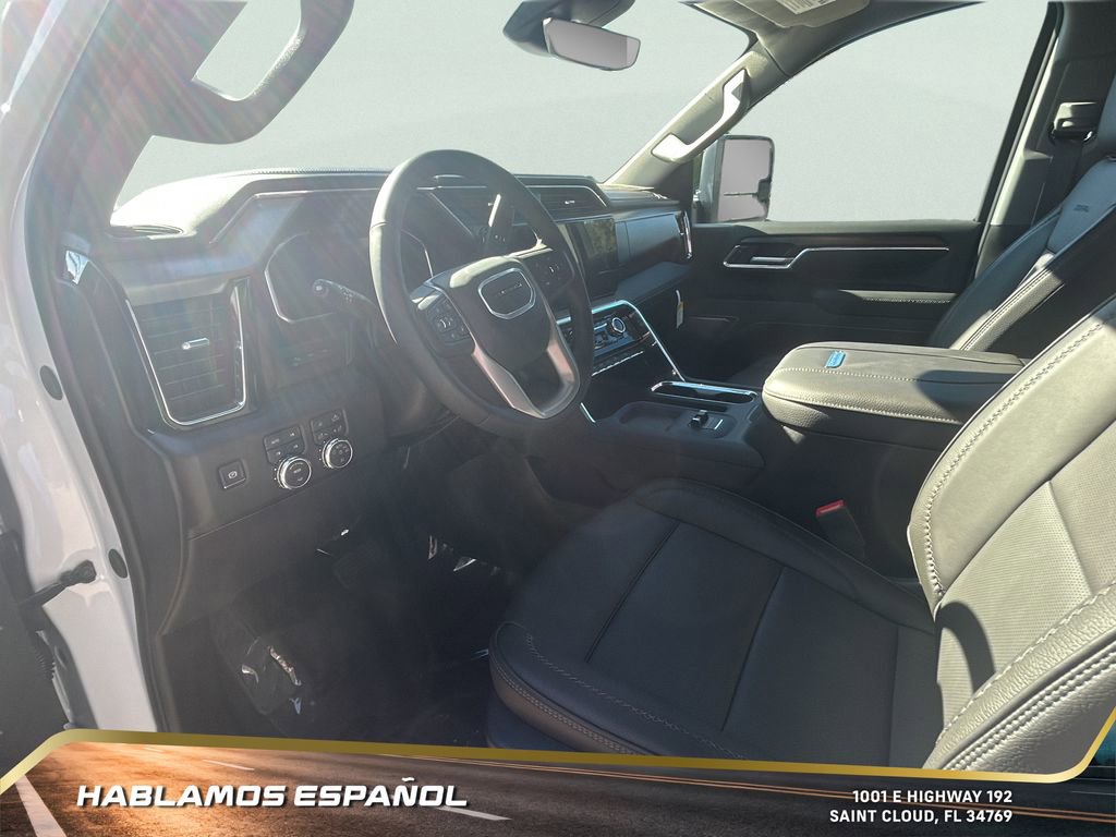 New 2026 GMC Sierra 2500 Denali w/ Denali Reserve Package image 15