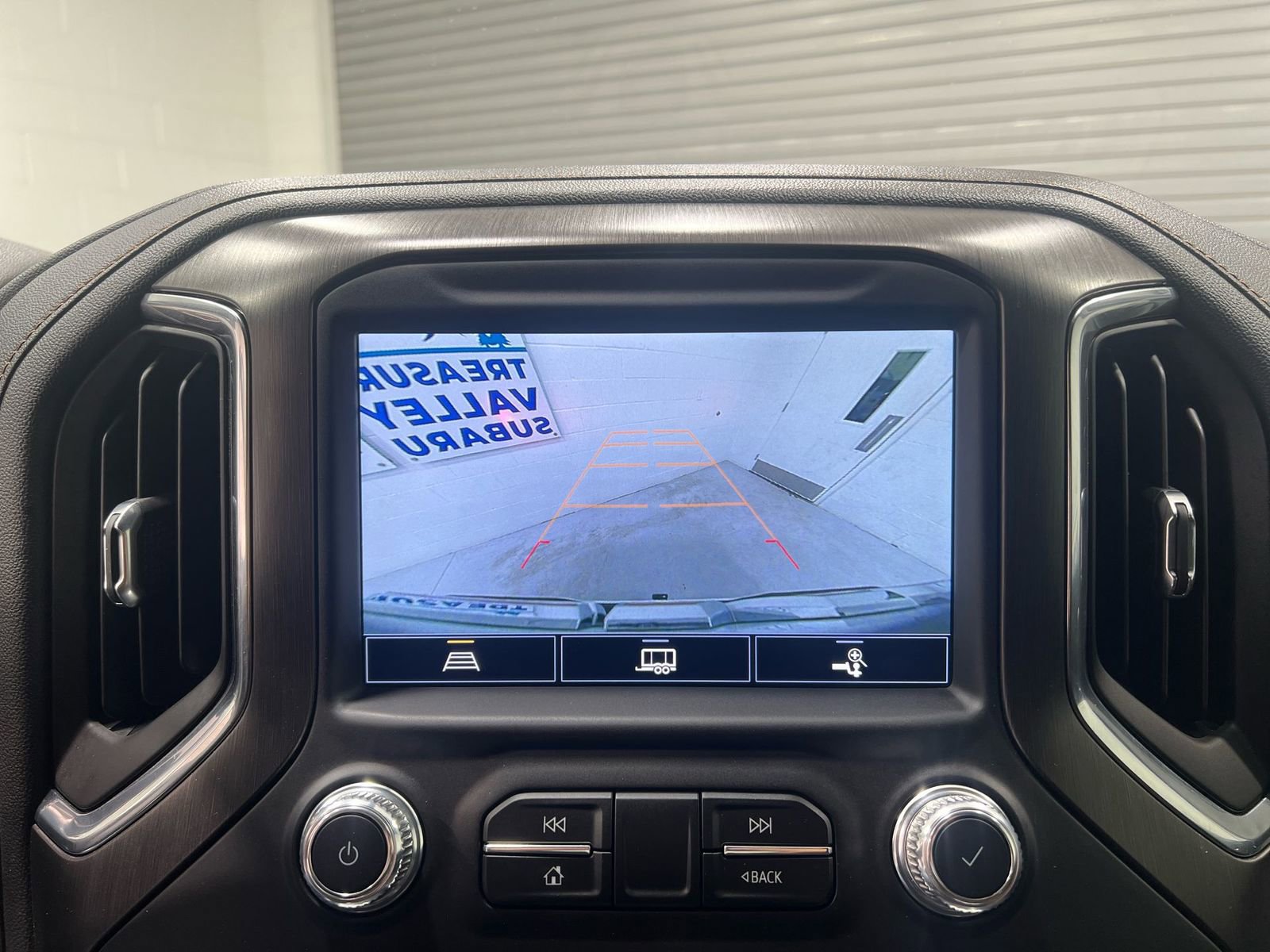 Used 2021 GMC Sierra 1500 AT4 AWD/4WD image 17
