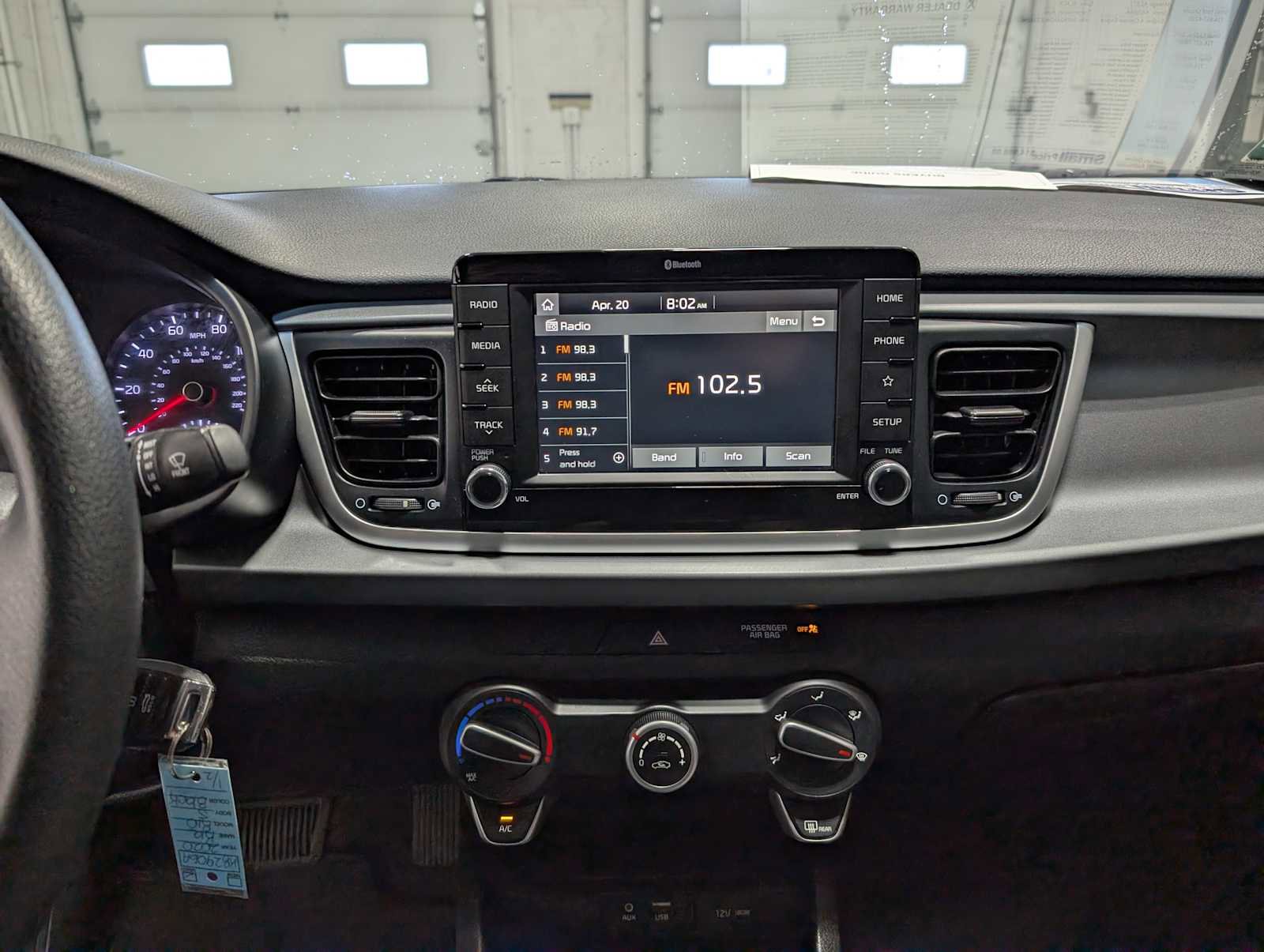 Used 2020 Kia Rio S image 30