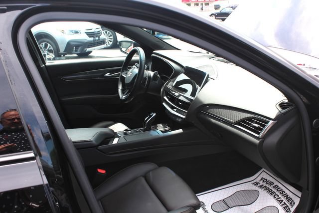 Used 2023 Cadillac CT5 V w/ Premium Package AWD/4WD image 28