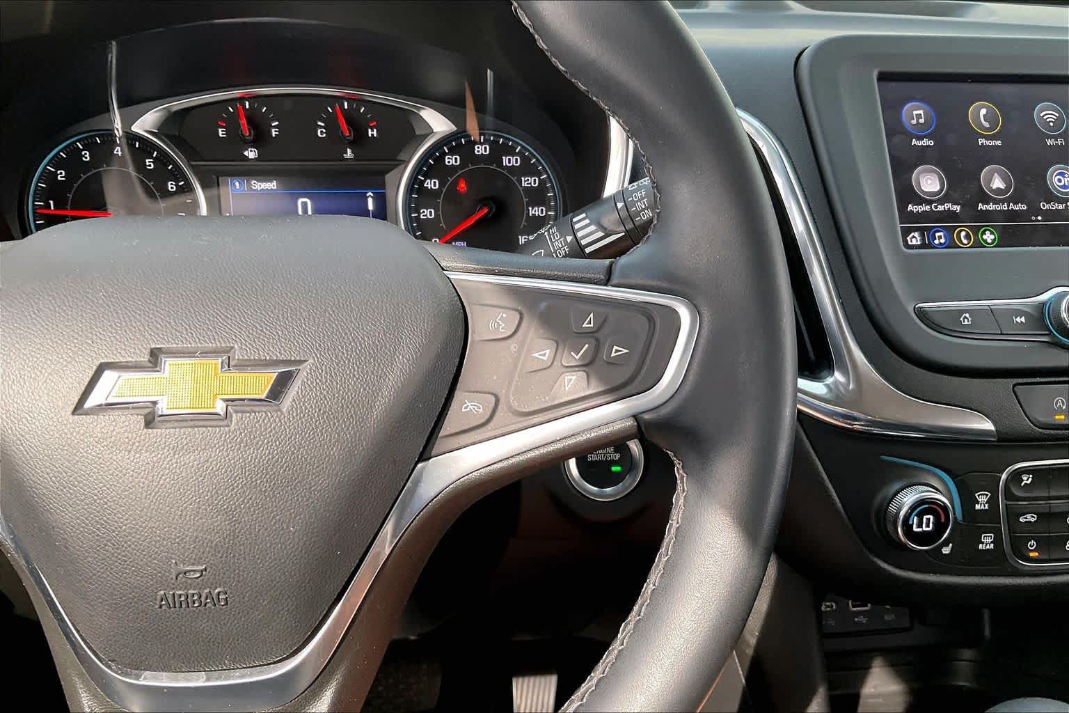 Used 2023 Chevrolet Equinox LT FWD image 24