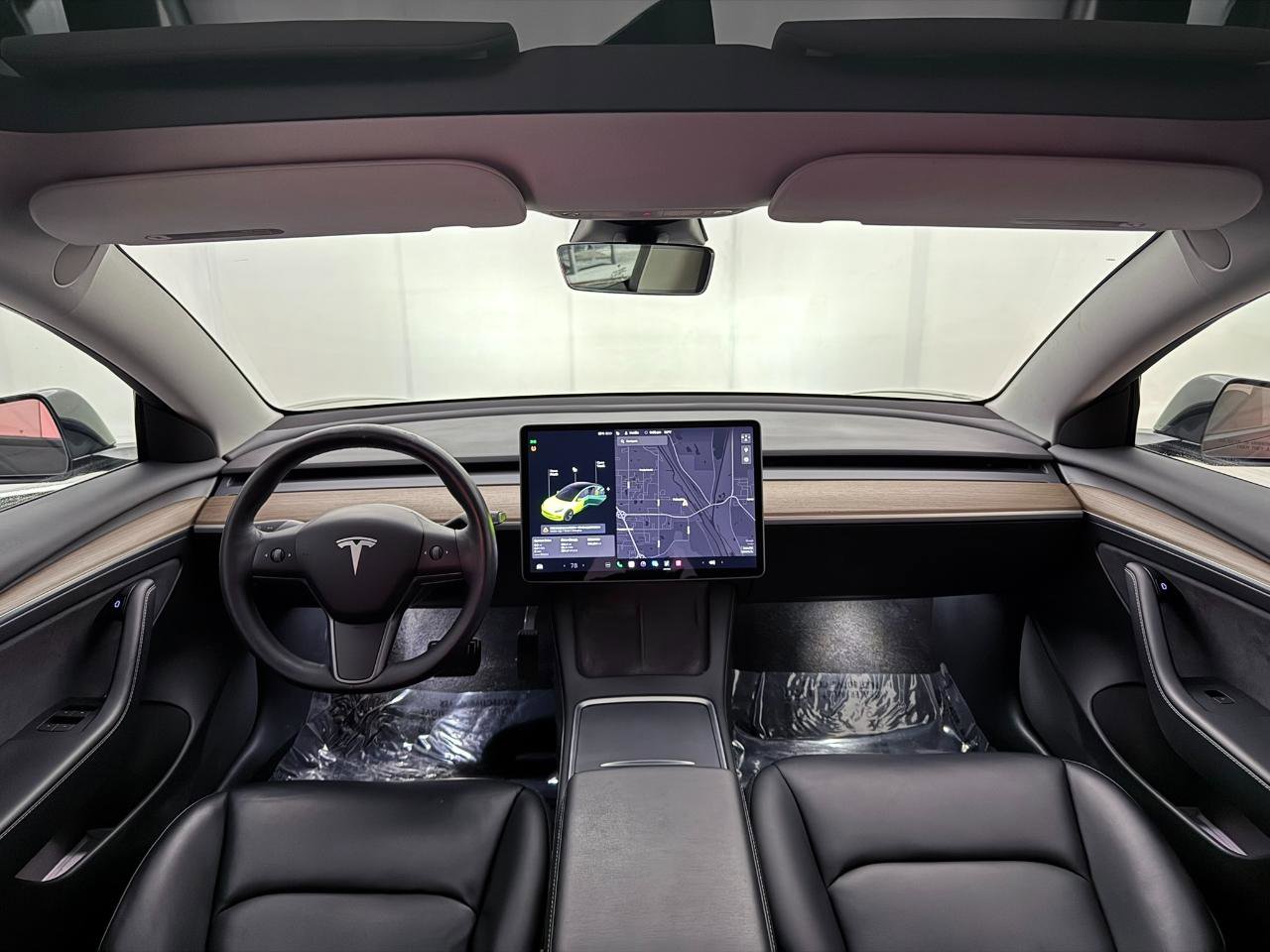 Used 2021 Tesla Model 3 Long Range image 27