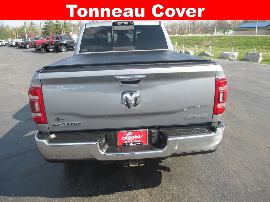 Used 2022 RAM 2500 Laramie AWD/4WD image 9