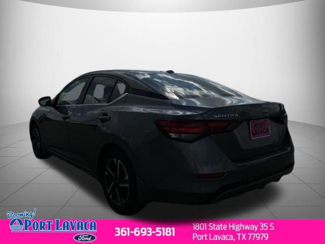 Used 2024 Nissan Sentra SV FWD image 5