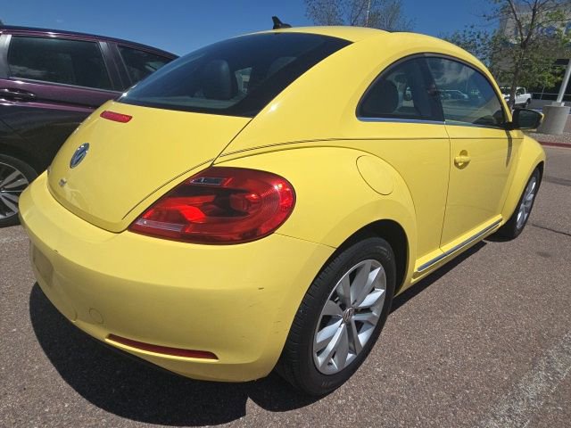 Used 2013 Volkswagen Beetle TDI FWD image 15