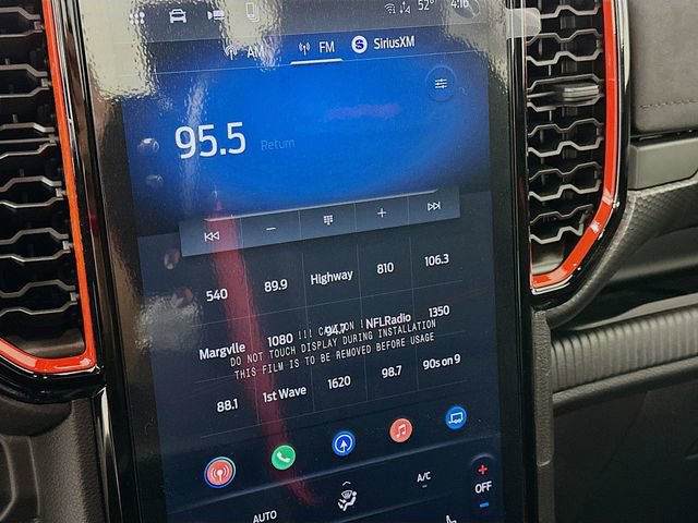 New 2026 Ford Ranger Raptor image 14