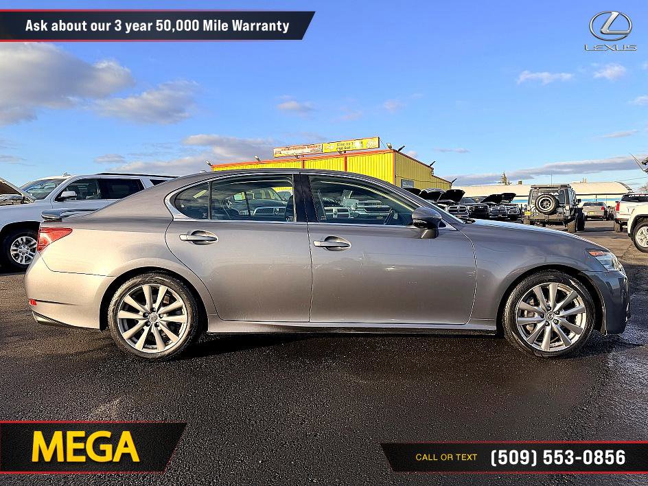 Used 2013 Lexus GS 350 w/ Premium Pkg image 13
