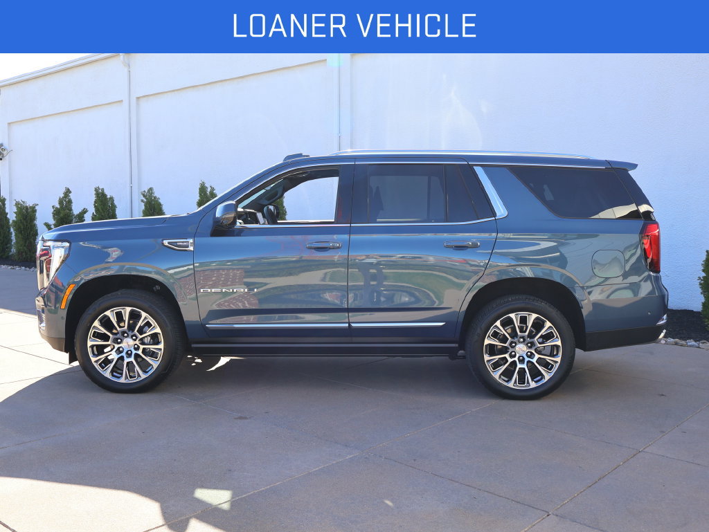 New 2026 GMC Yukon Denali w/ Denali Reserve Package AWD/4WD image 3