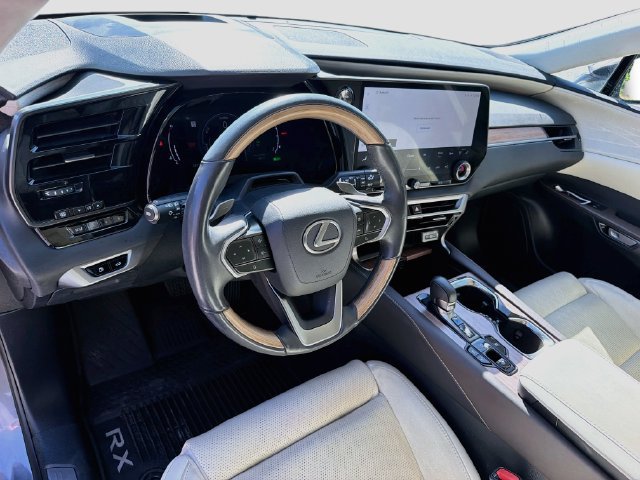Used 2023 Lexus RX 350 w/ Cold Area Package AWD/4WD image 27