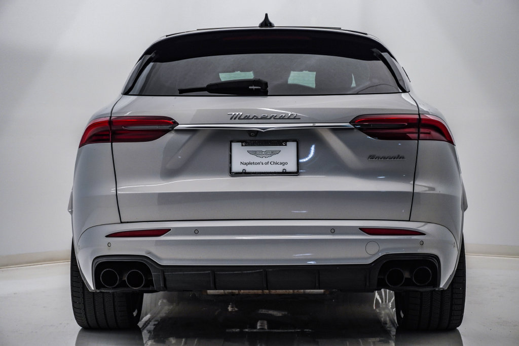 Certified 2023 Maserati Grecale Modena AWD/4WD image 8