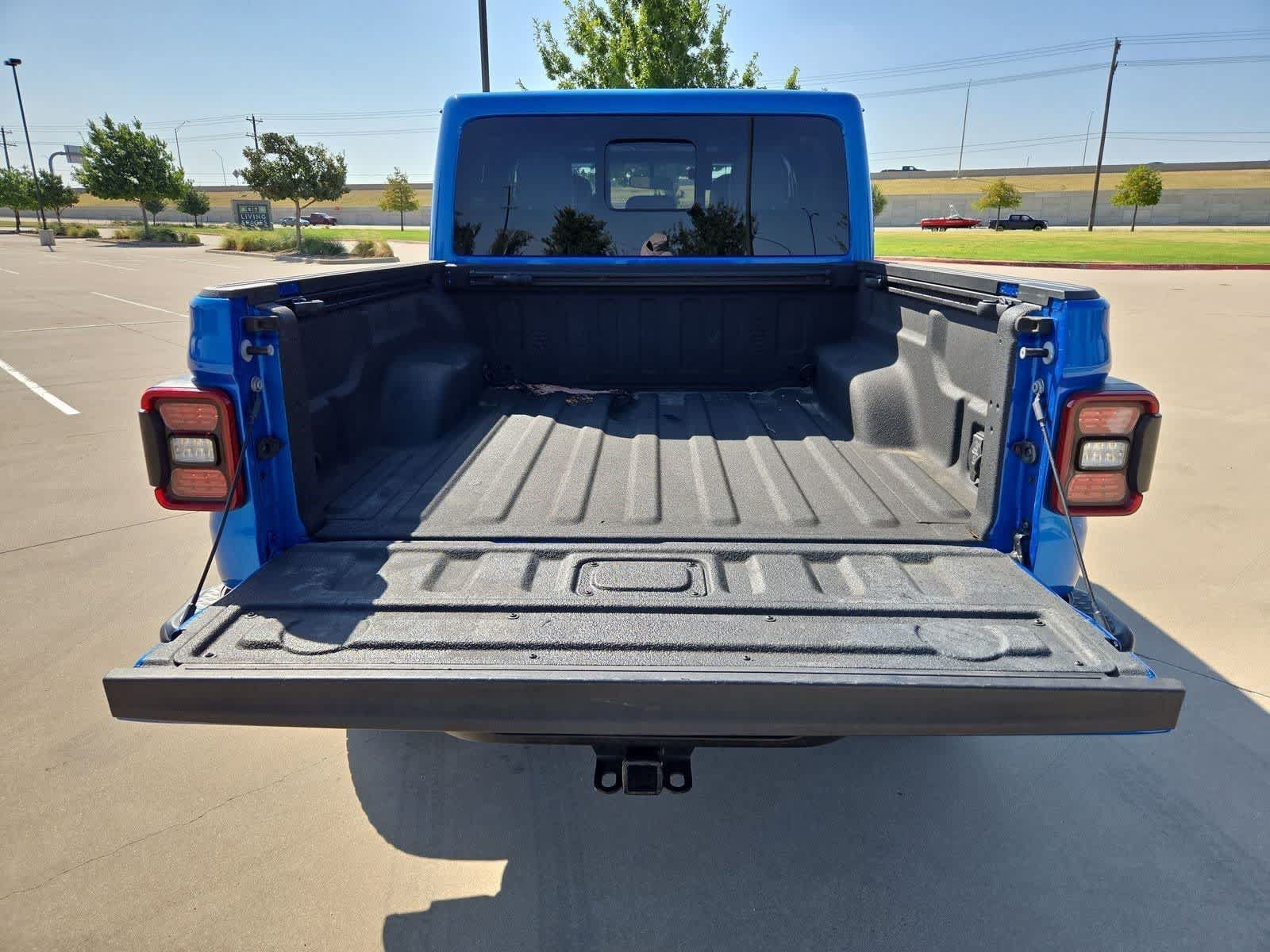 Used 2021 Jeep Gladiator Mojave w/ LED Lighting Group AWD/4WD image 31