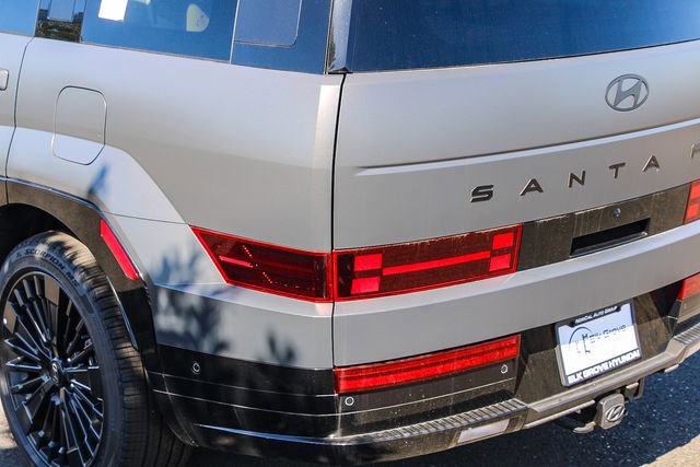 New 2025 Hyundai Santa Fe Calligraphy image 13