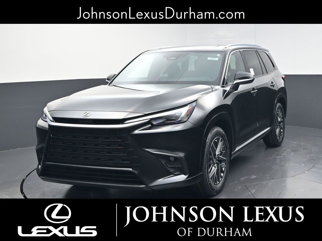 New 2026 Lexus TX 350 AWD image 5
