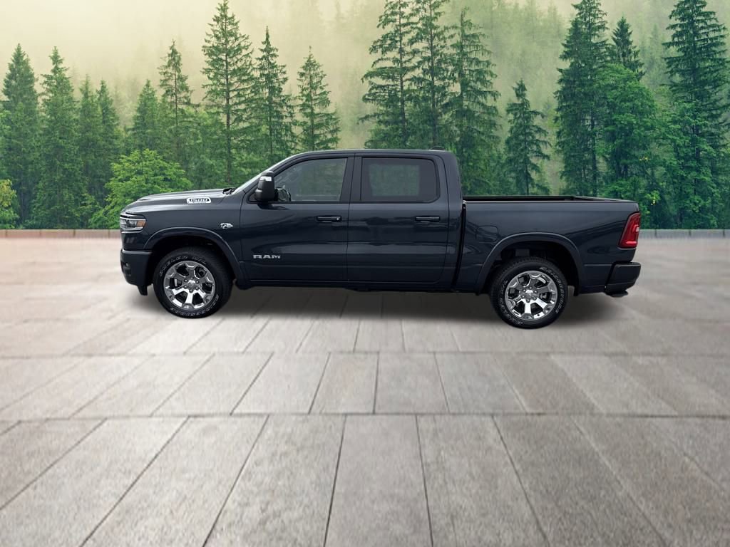 New 2026 RAM 1500 4x4 Crew Cab image 6