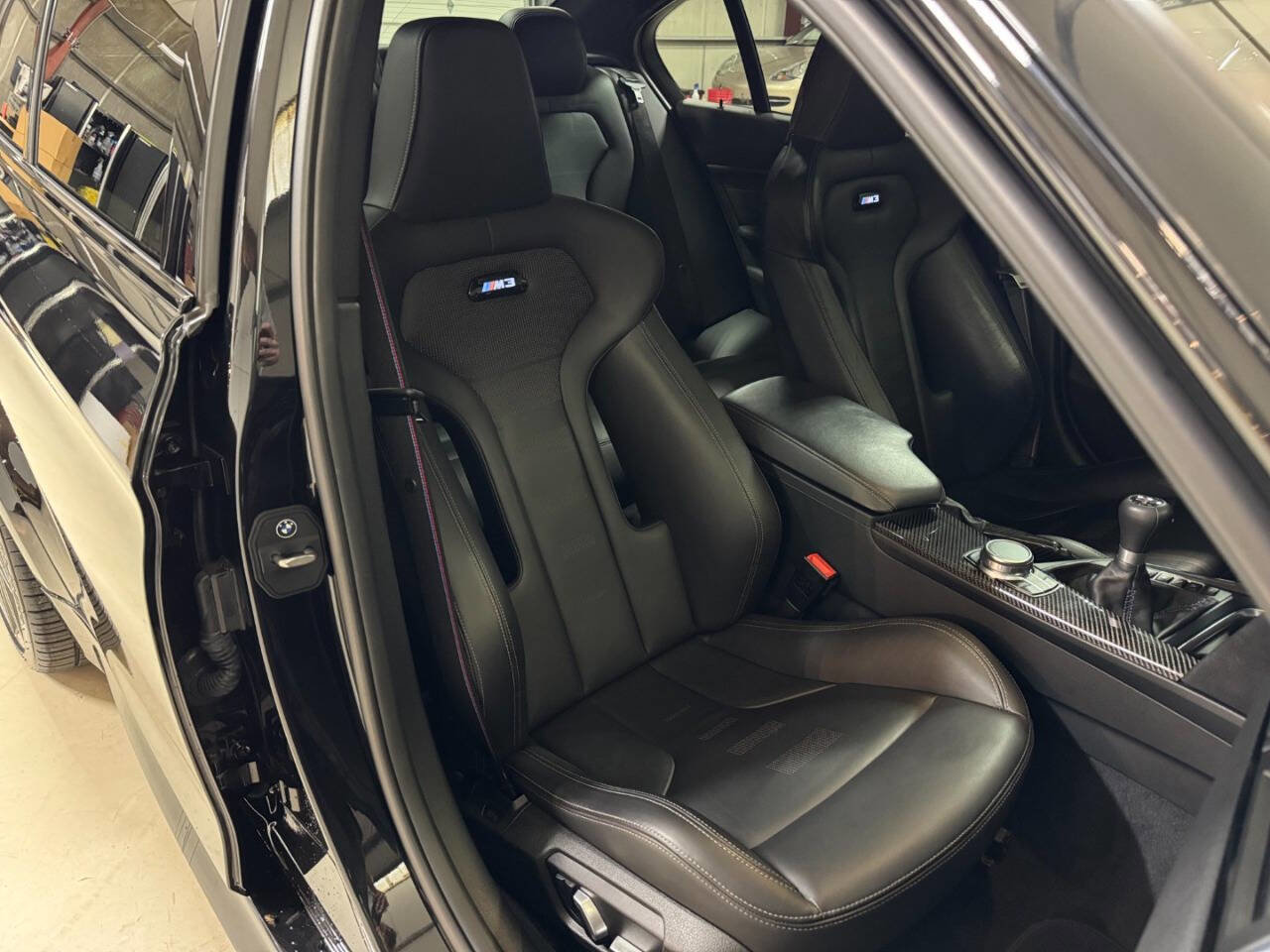 Used 2017 BMW M3 image 25