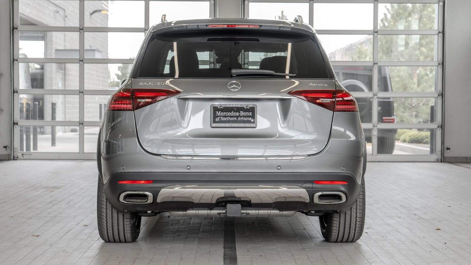New 2026 Mercedes-Benz GLE 350 4MATIC image 14