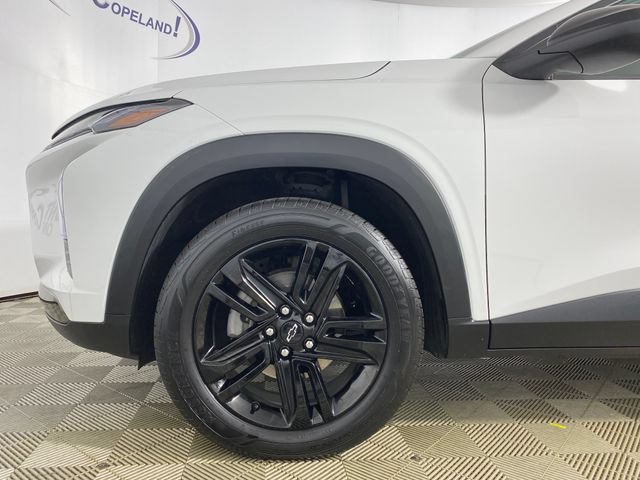 Certified 2024 Chevrolet Trax ACTIV w/ Sunroof Package FWD image 29