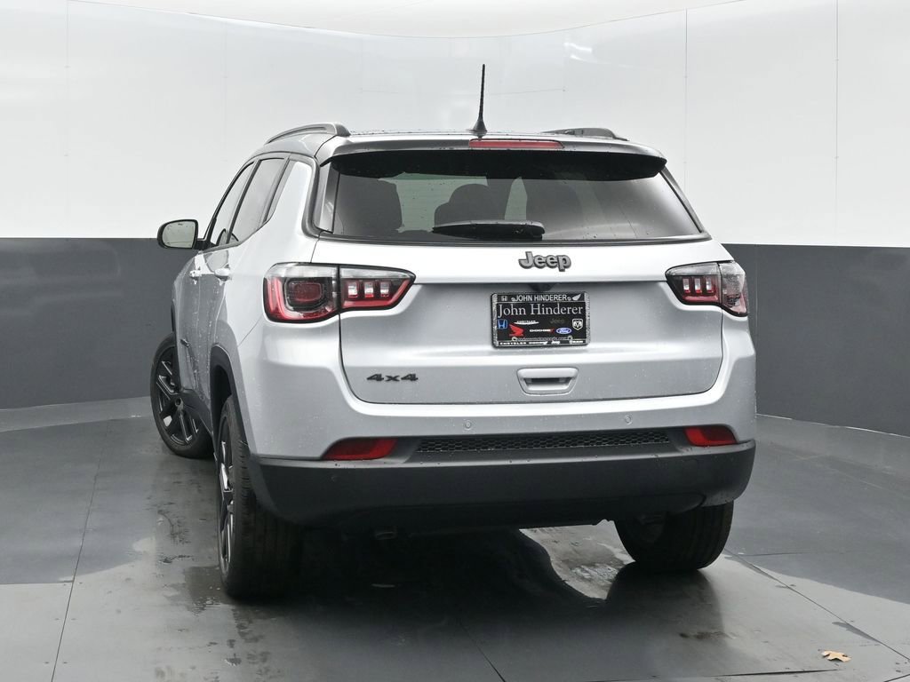 New 2026 Jeep Compass Limited image 6