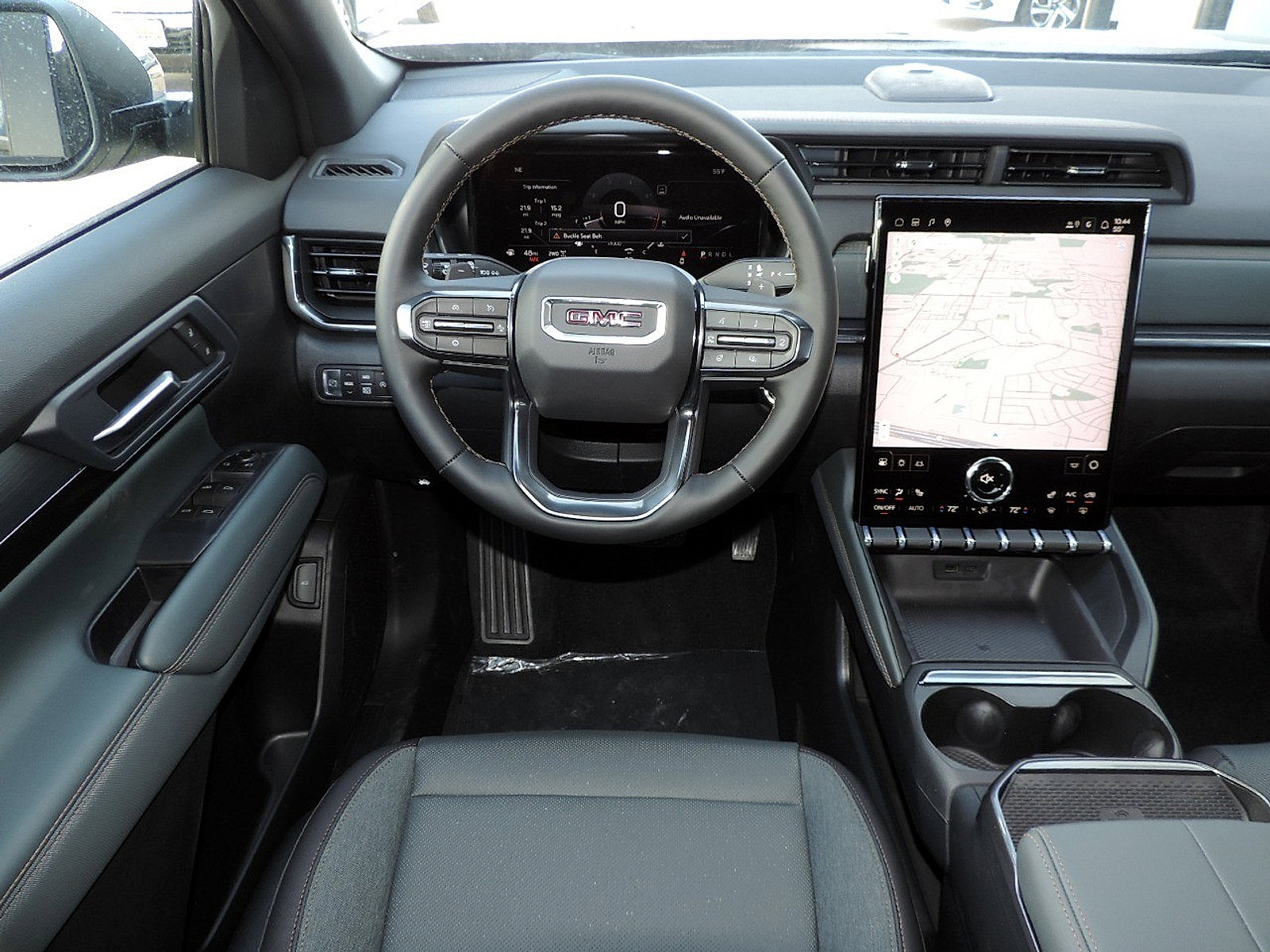 New 2026 GMC Terrain AT4 w/ Technology Package II image 16