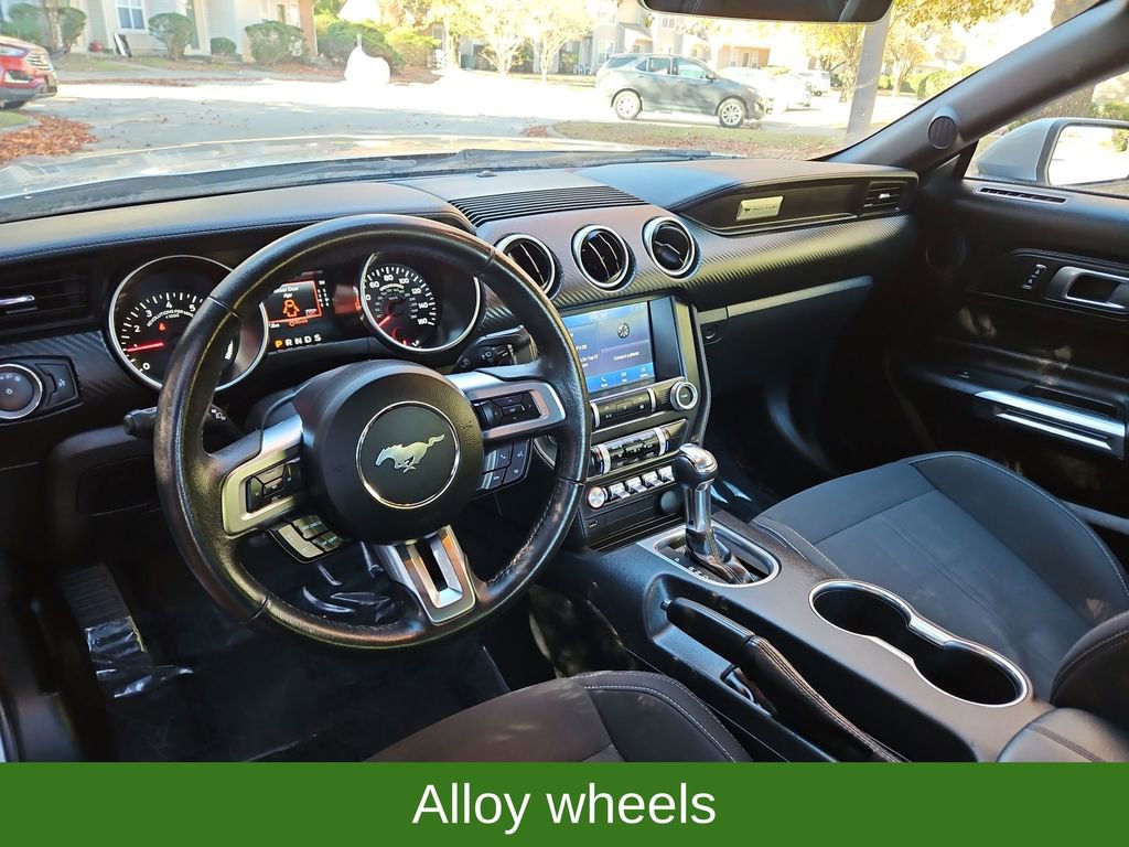 Used 2022 Ford Mustang Coupe w/ Equipment Group 101A image 9