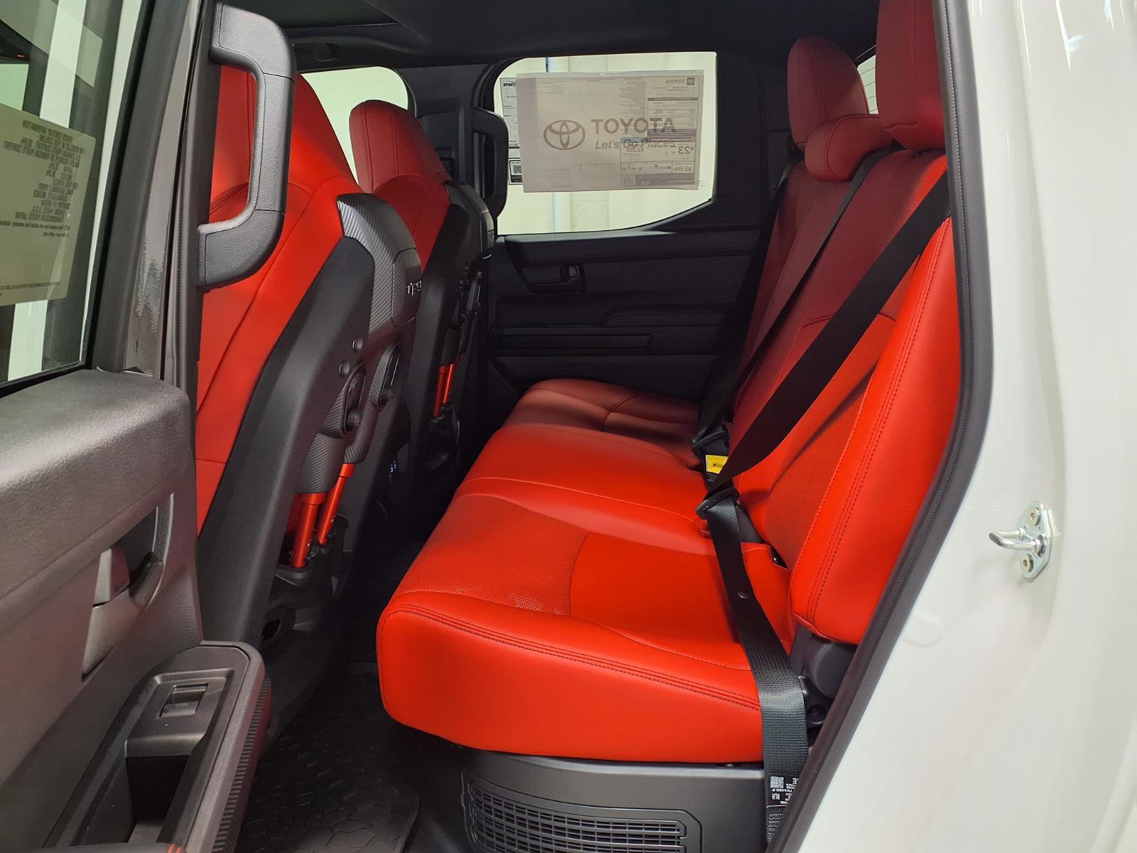 New 2026 Toyota Tacoma TRD Pro AWD/4WD image 25