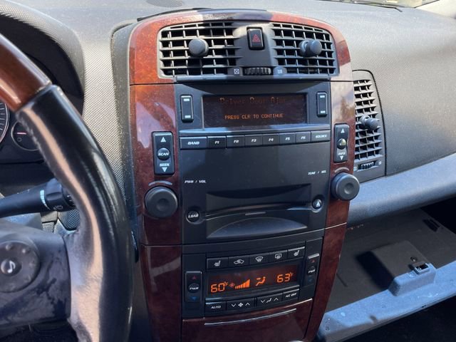 Used 2007 Cadillac CTS 3.6 w/ Bose Edition RWD image 13