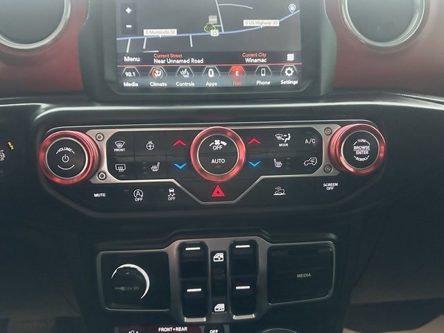 Used 2021 Jeep Wrangler Unlimited Rubicon image 21