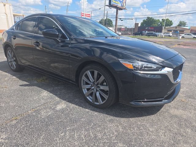Used 2020 MAZDA MAZDA6 Grand Touring FWD video 2