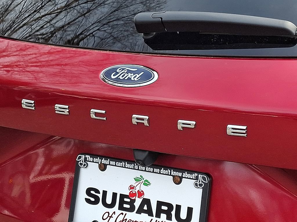 Used 2025 Ford Escape ST-Line w/ Cold Weather Package image 31