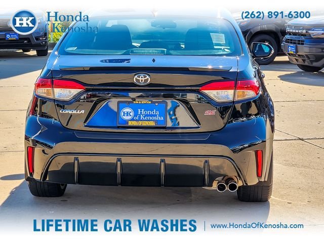 Used 2023 Toyota Corolla SE FWD image 6