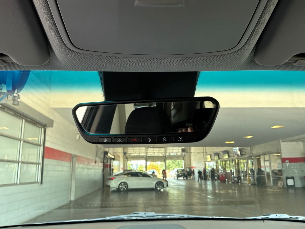 Used 2019 Hyundai Tucson Sport FWD image 18