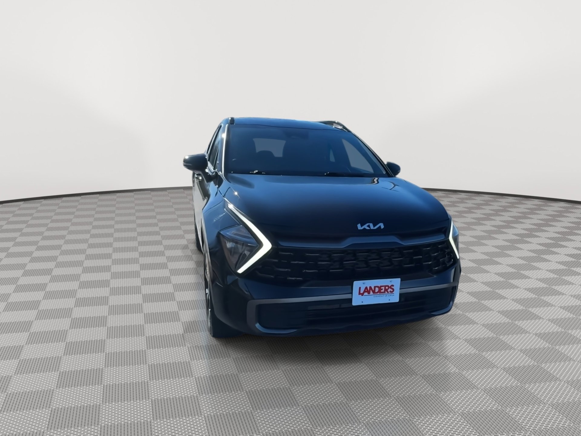 Used 2023 Kia Sportage X-Line image 3