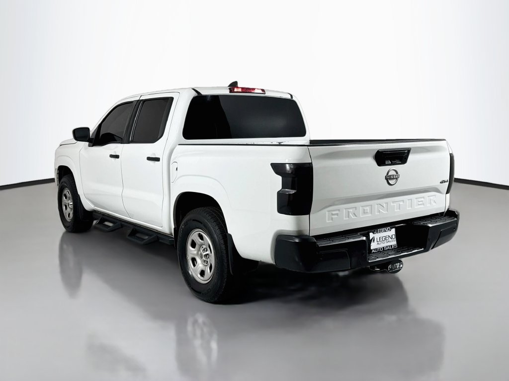 Used 2022 Nissan Frontier S w/ Technology Package AWD/4WD image 8