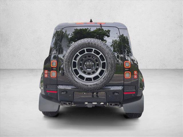 New 2026 Land Rover Defender 110 OCTA AWD/4WD image 7