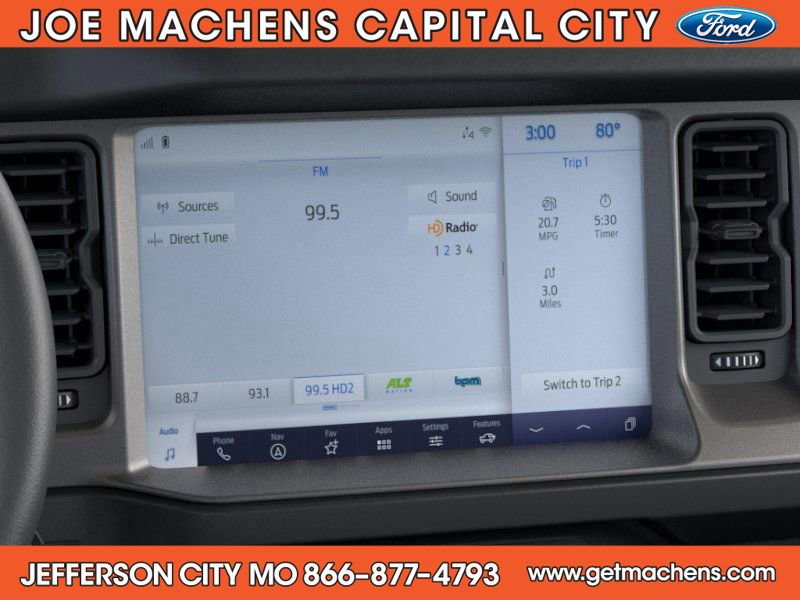 New 2025 Ford Bronco Outer Banks image 16