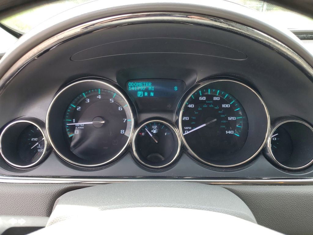 Used 2013 Buick Enclave Convenience FWD image 10