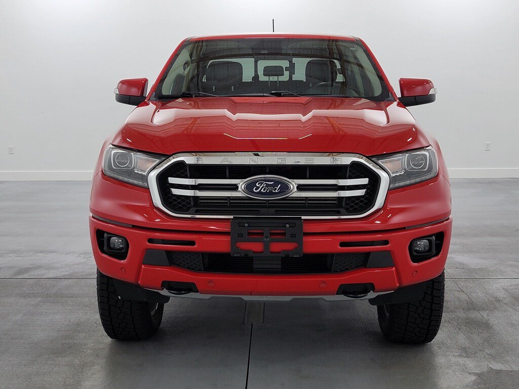 Used 2020 Ford Ranger Lariat w/ FX4 Off-Road Package AWD/4WD image 3