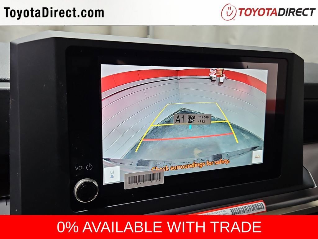 New 2026 Toyota Tacoma TRD Off-Road AWD/4WD image 13