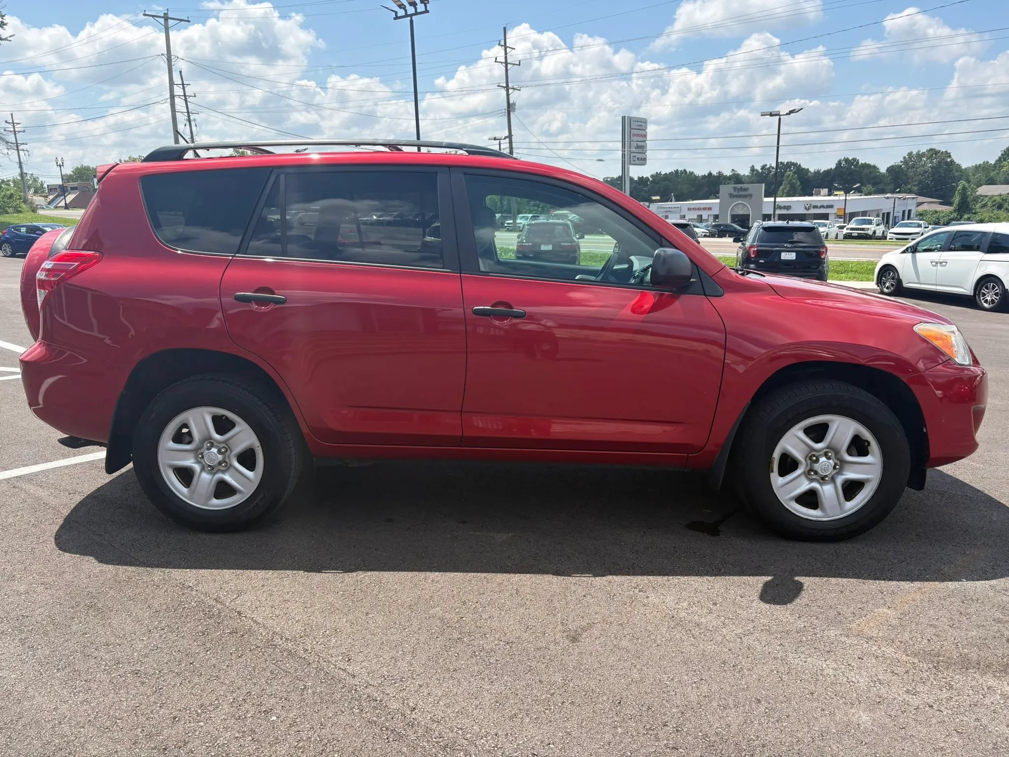 Used 2010 Toyota RAV4 4WD image 7