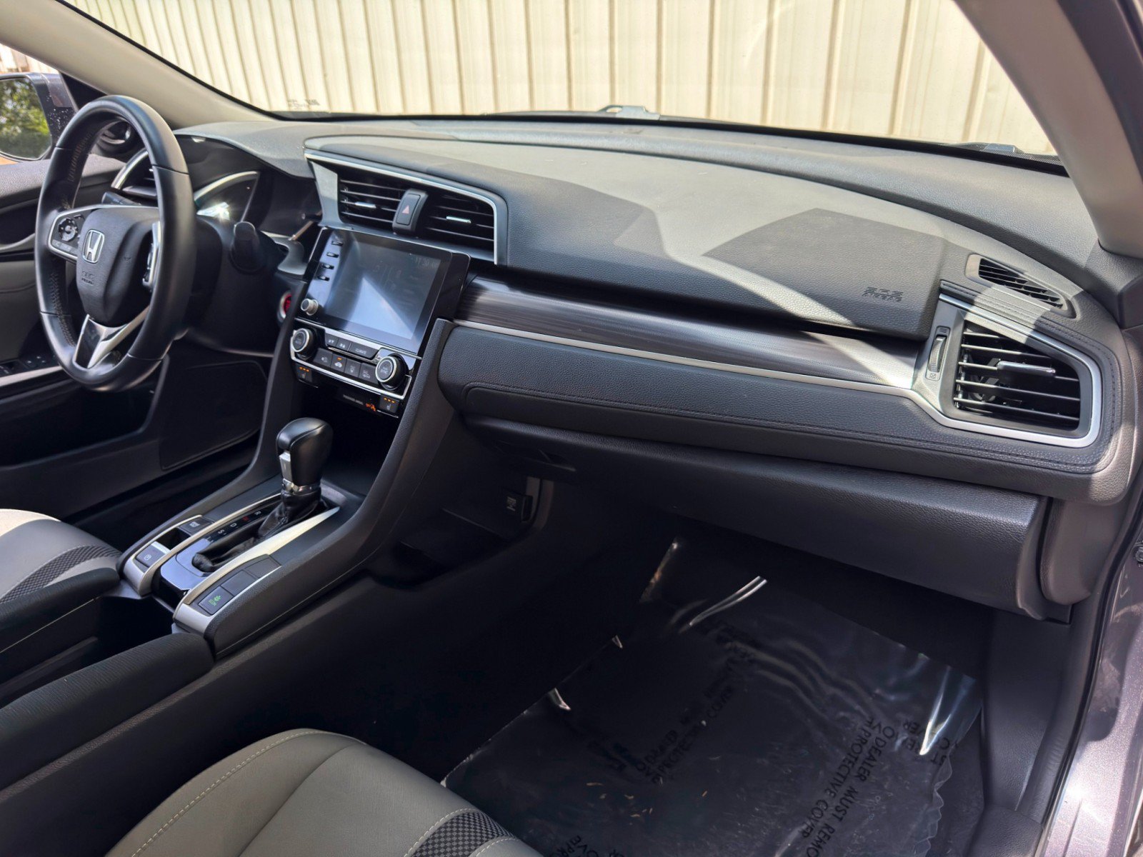 Used 2020 Honda Civic EX image 14