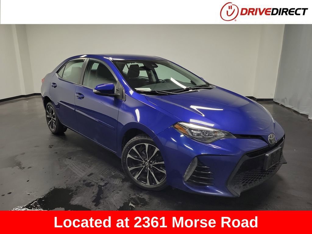 Used 2017 Toyota Corolla SE