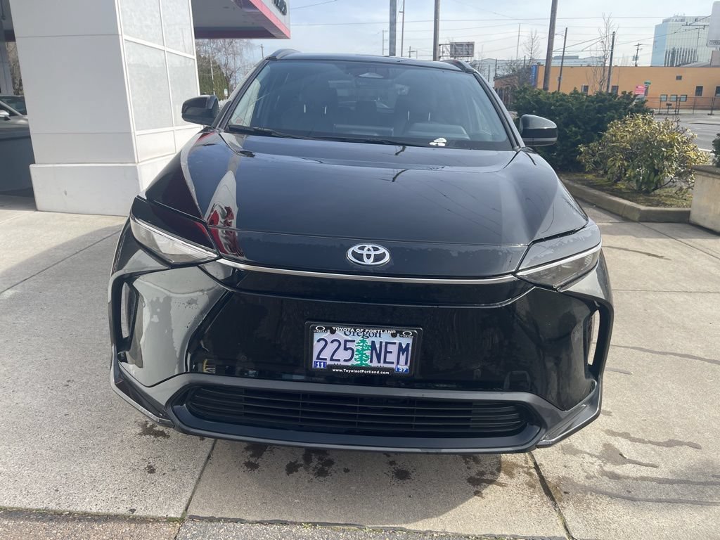 Used 2024 Toyota bZ4X AWD w/ Weather Package image 3