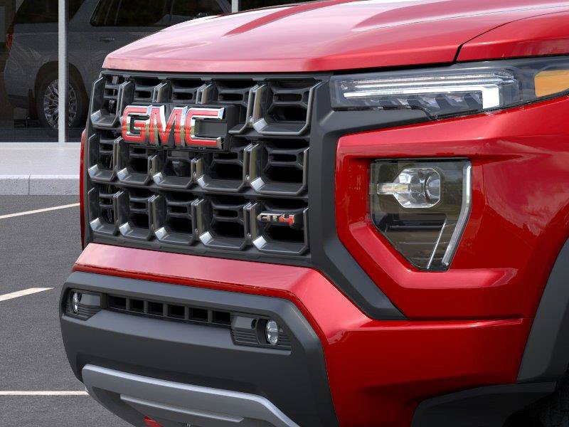 New 2026 GMC Canyon AT4 AWD/4WD image 13