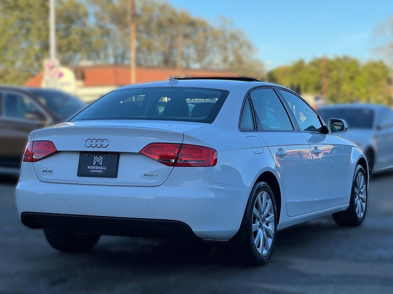 Used 2012 Audi A4 2.0T Premium FWD image 4